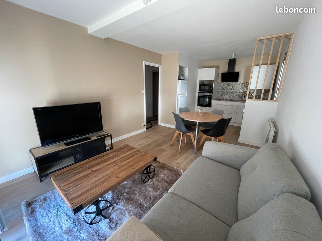 Appartement à louer, 40m², Pontivy