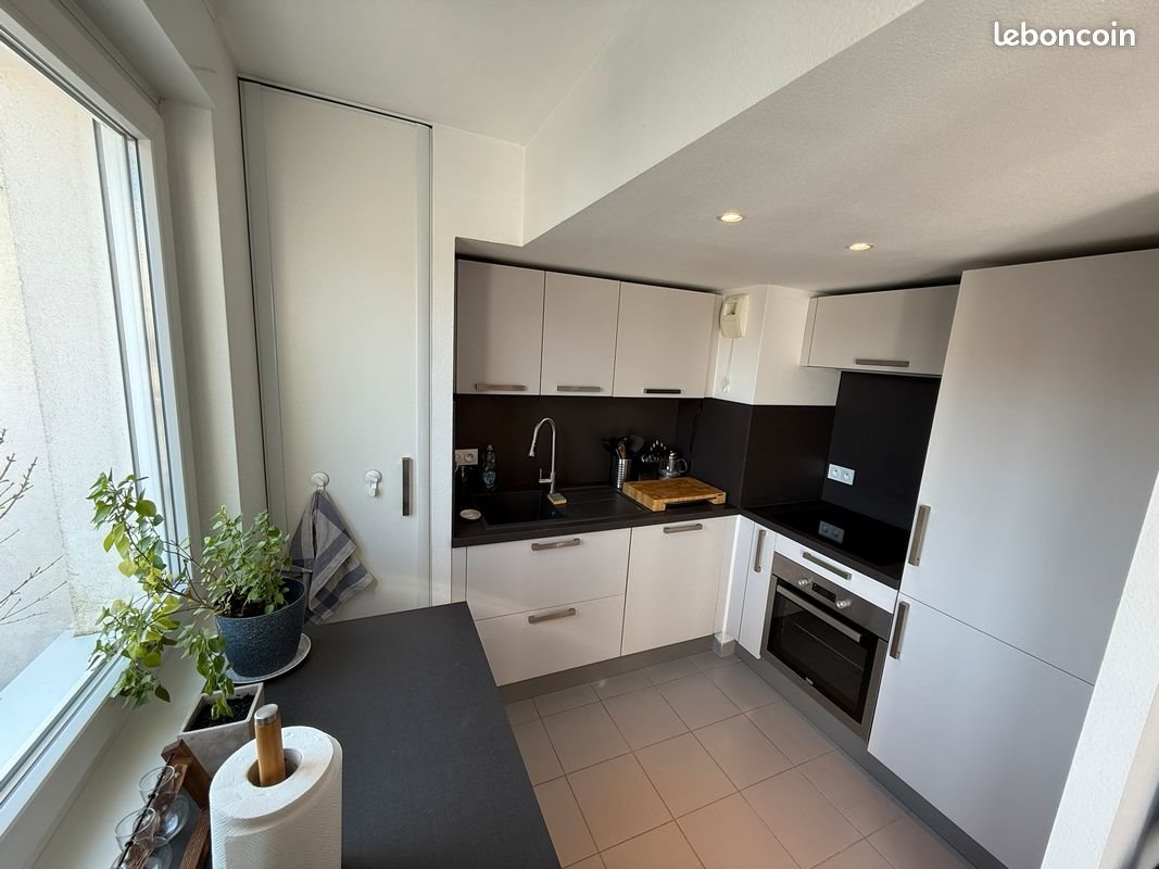 Appartement à vendre, 62m², Saint-Julien-lès-Metz