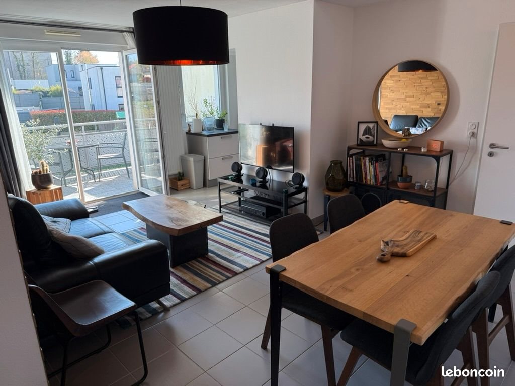 Appartement à vendre, 62m², Saint-Julien-lès-Metz