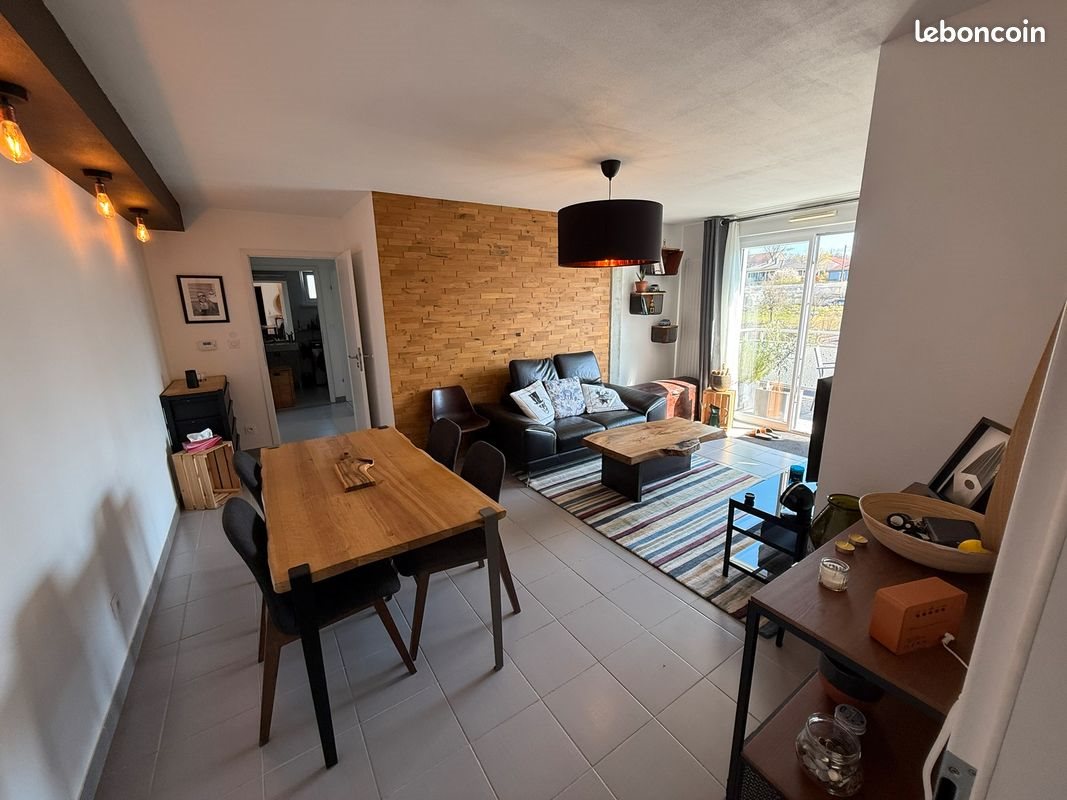 Appartement à vendre, 62m², Saint-Julien-lès-Metz