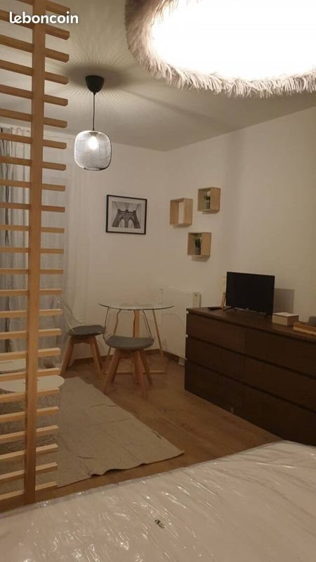 Appartement à louer, 28m², Villiers-sur-Marne