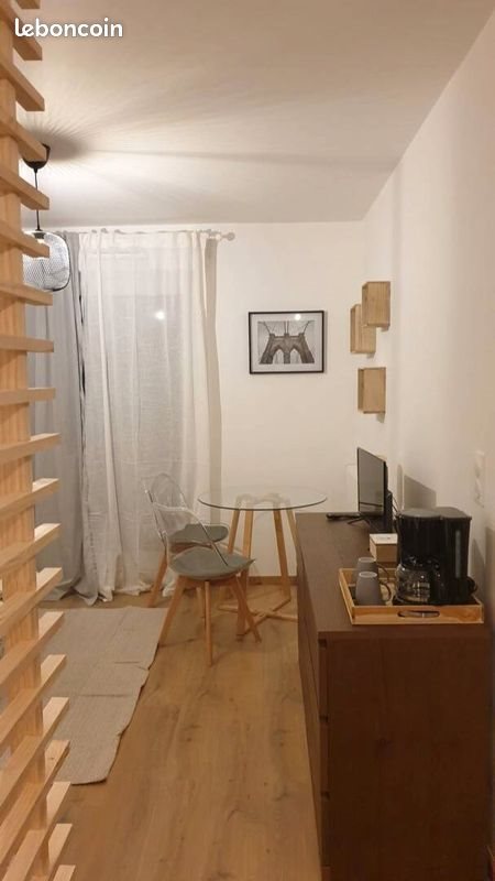 Appartement à louer, 28m², Villiers-sur-Marne