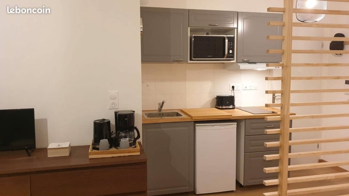 Appartement à louer, 28m², Villiers-sur-Marne