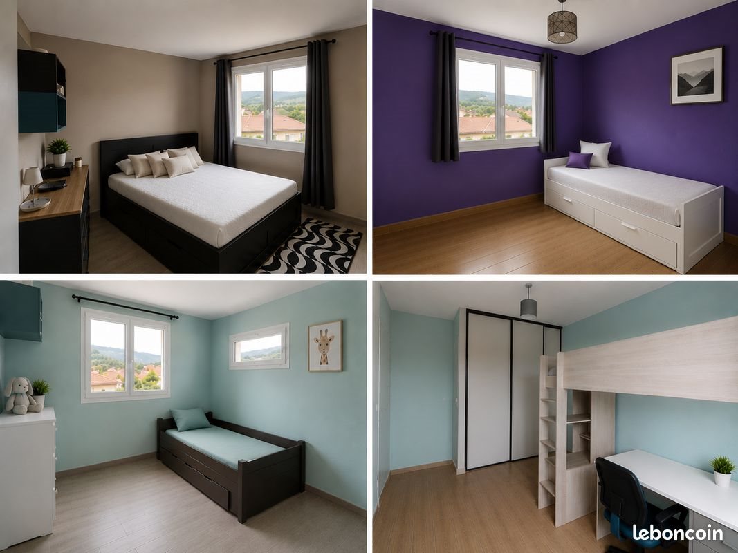Maison à vendre, 123m², Saint-Jean-le-Vieux