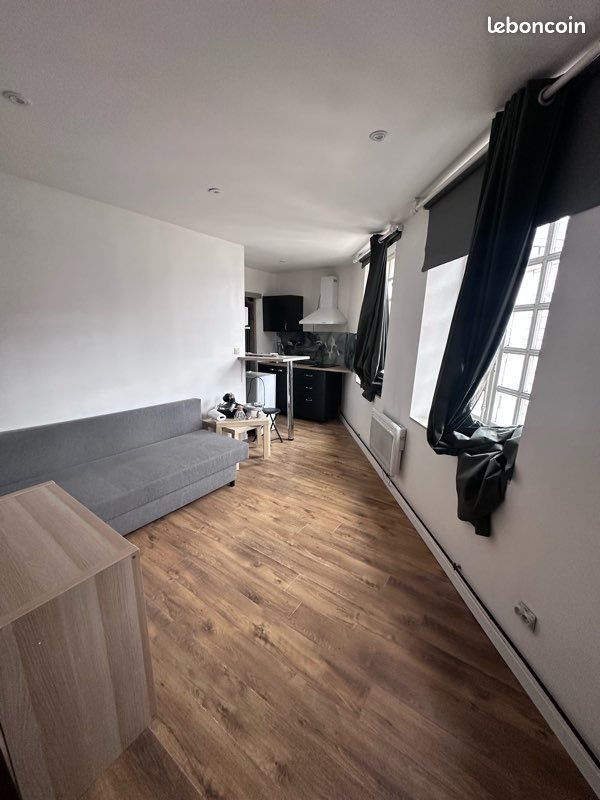 Appartement à louer, 18m², Nantes