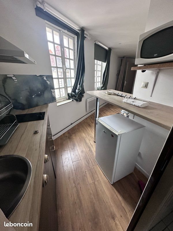 Appartement à louer, 18m², Nantes