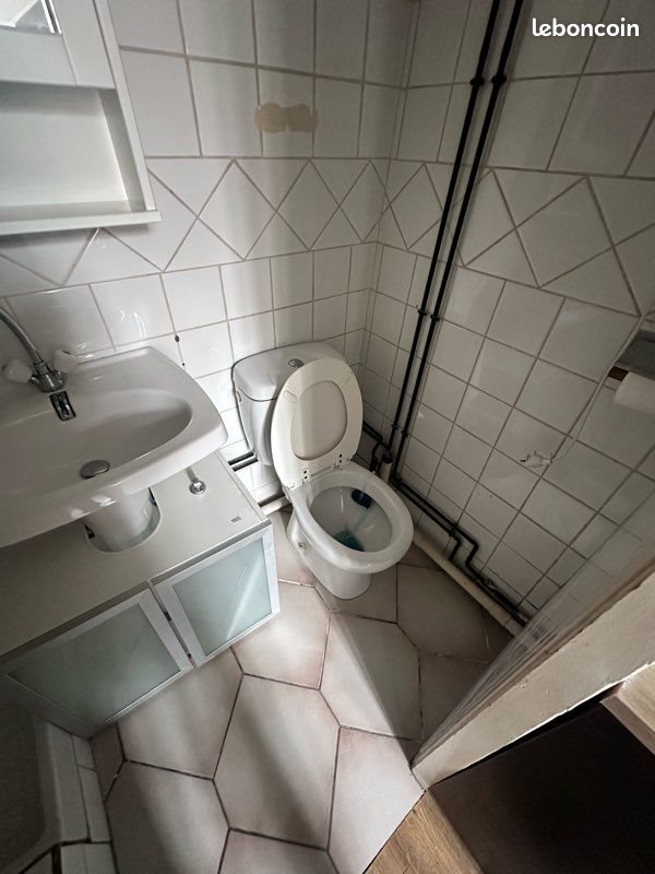 Appartement à louer, 18m², Nantes