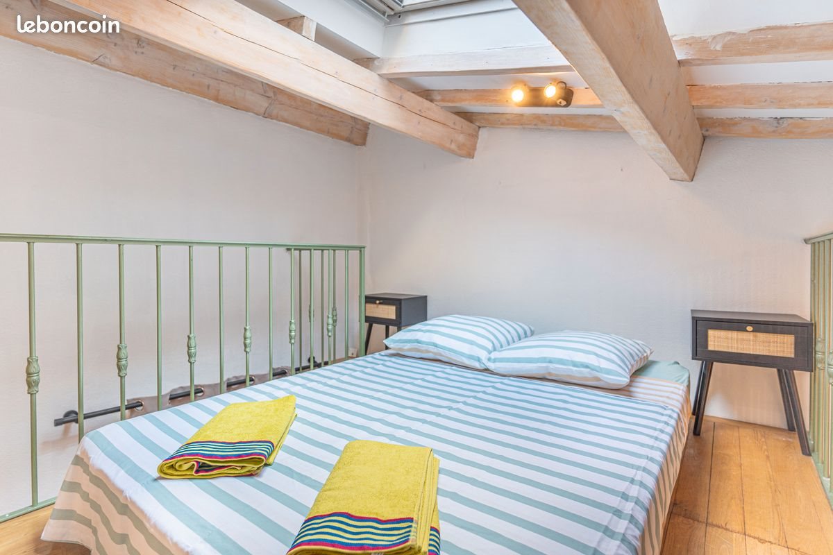 Appartement à louer, 31m², Avignon