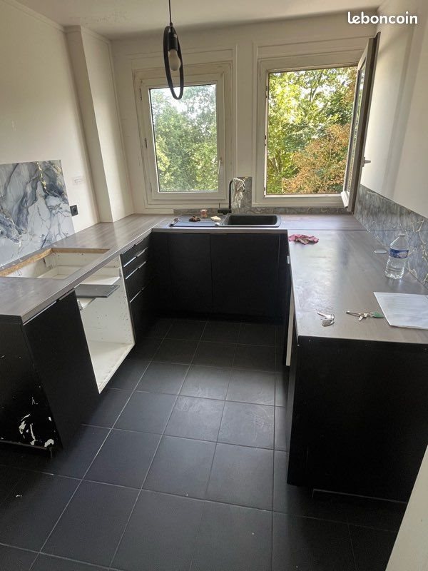 Appartement à louer, 69m², Thiais