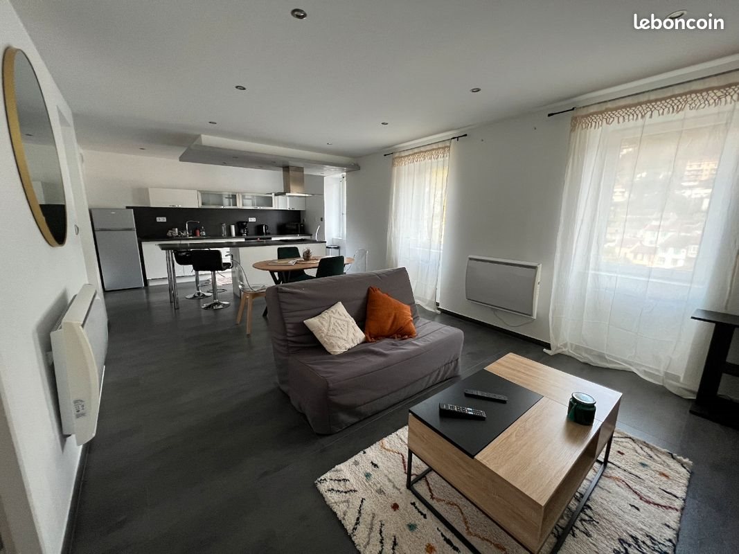 Appartement à vendre, 52m², Vals-les-Bains