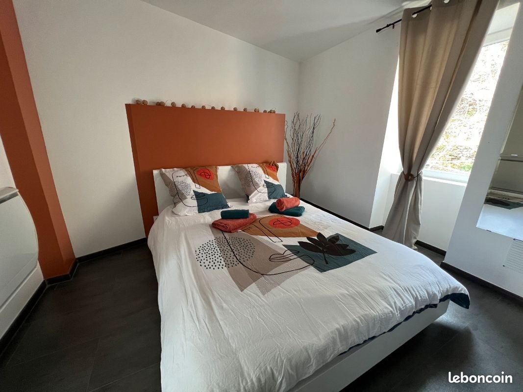 Appartement à vendre, 52m², Vals-les-Bains