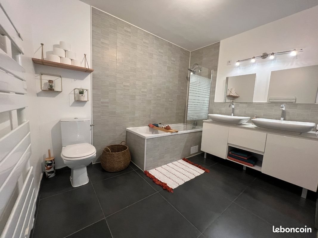 Appartement à vendre, 52m², Vals-les-Bains