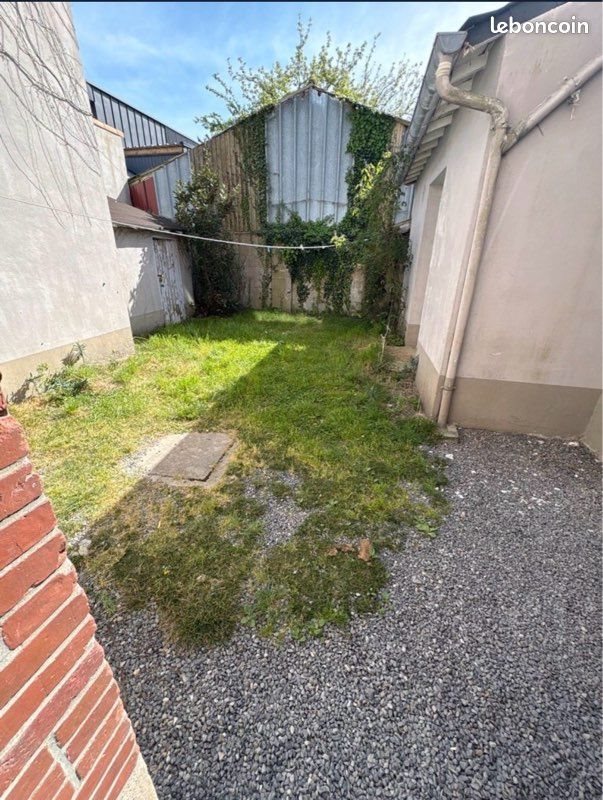 Appartement à louer, 61m², Saint-Nazaire