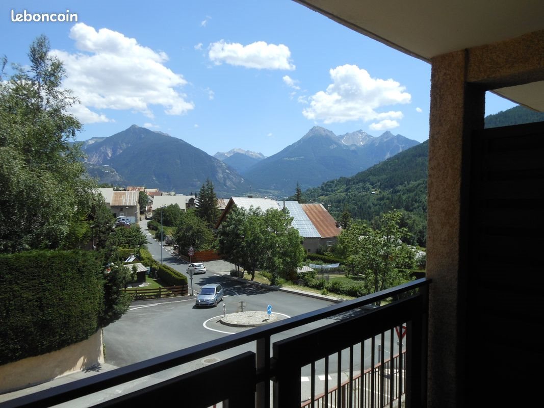 Appartement à louer, 20m², Briançon