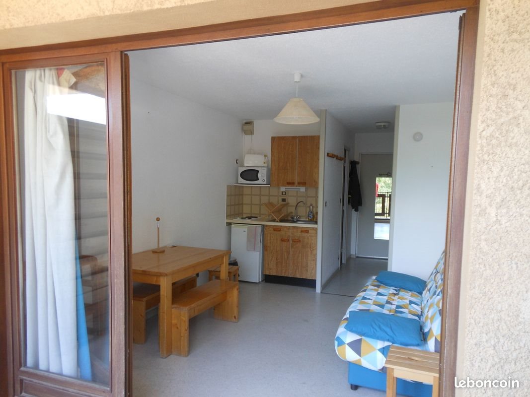Appartement à louer, 20m², Briançon