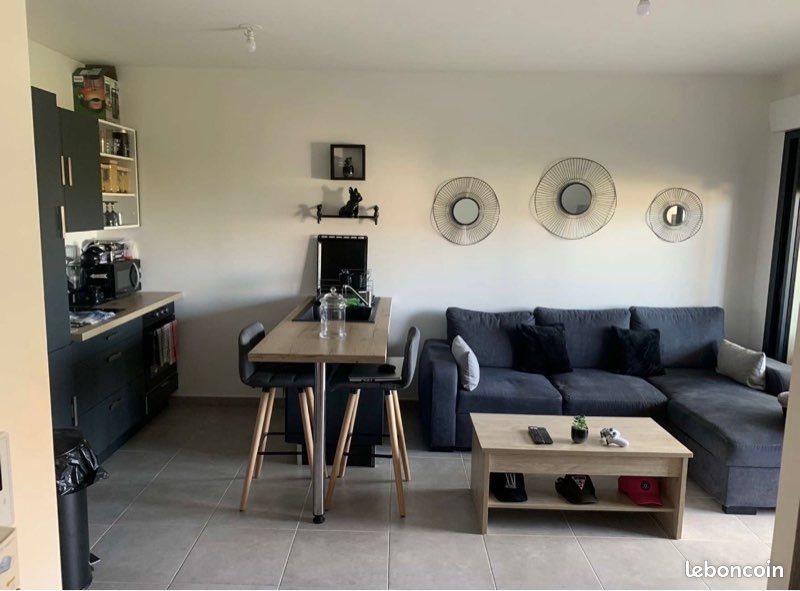 Appartement à louer, 42m², Borgo