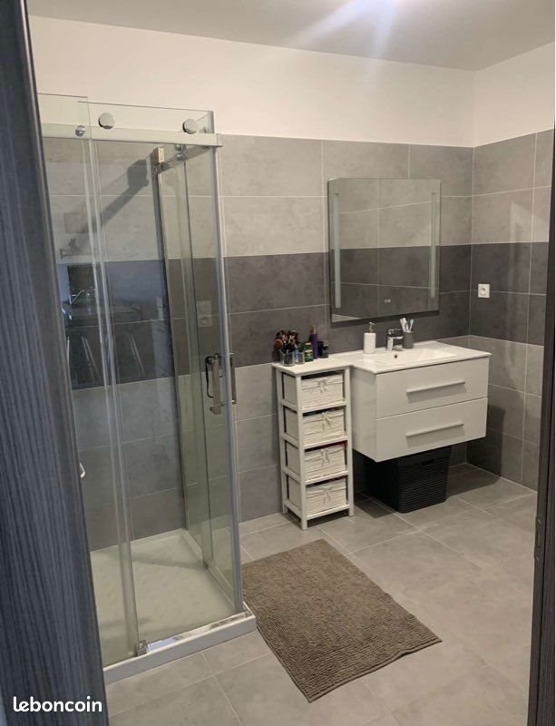 Appartement à louer, 42m², Borgo