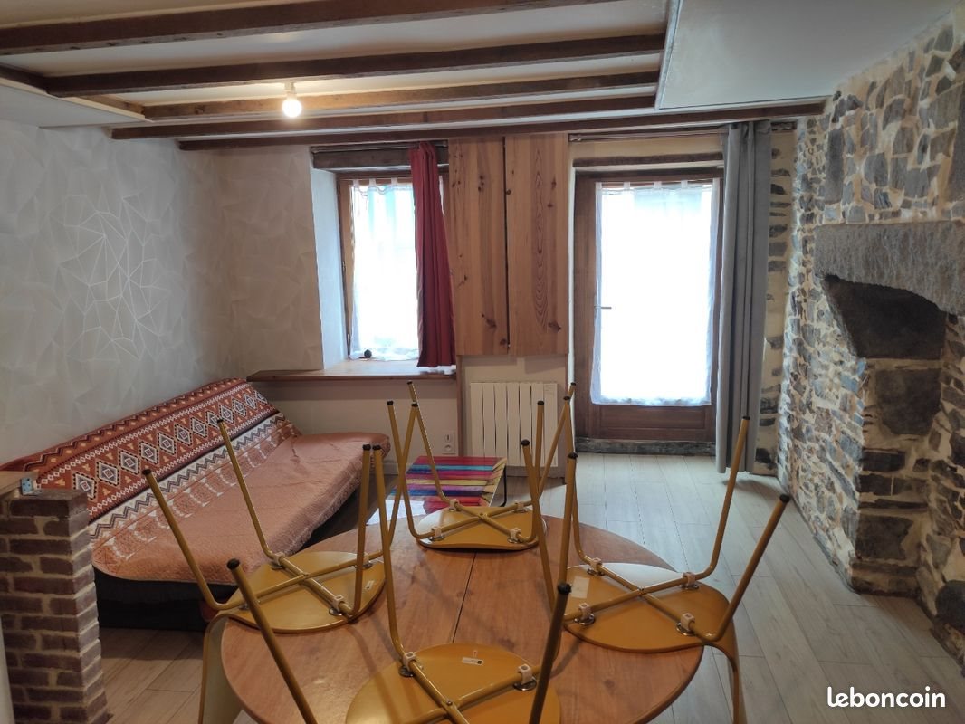 Appartement à louer, 25m², Fougères