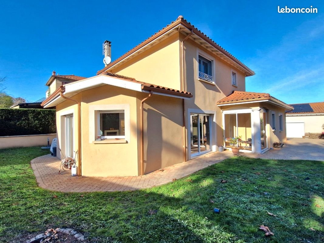 Maison à vendre, 175m², Messimy