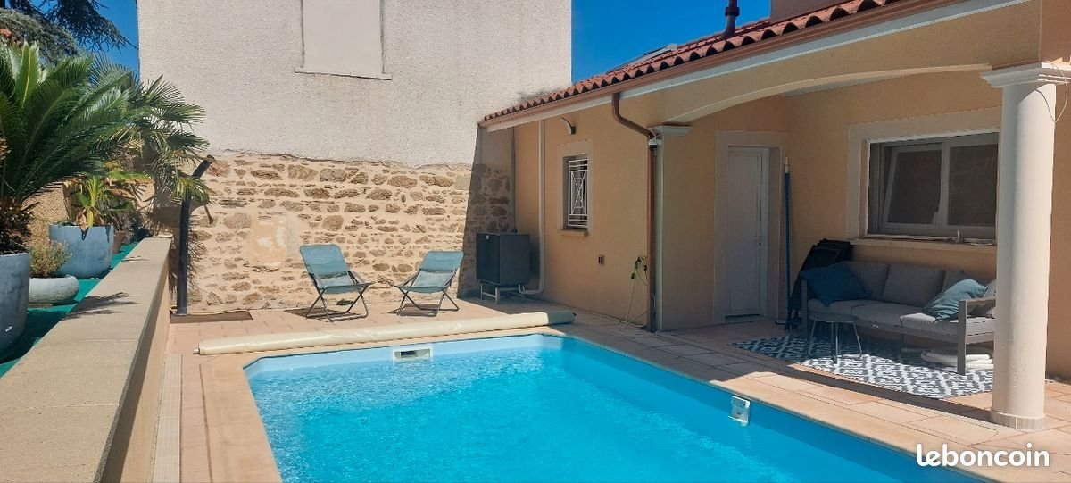 Maison à vendre, 175m², Messimy