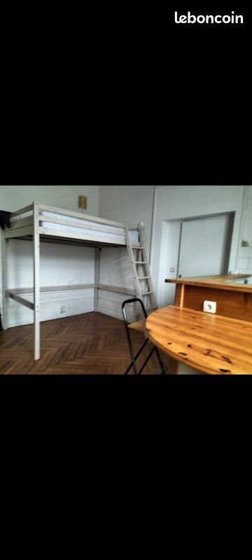 Appartement à louer, 23m², Rouen