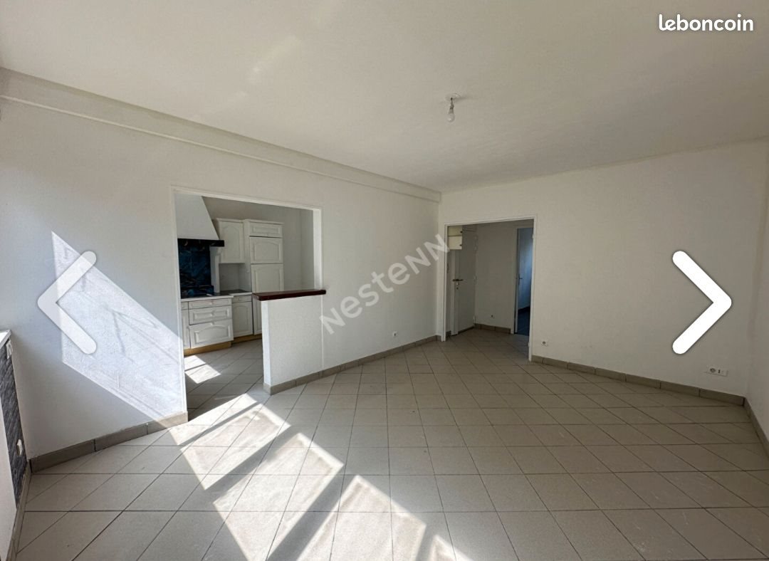 Appartement à vendre, 69m², Orvault