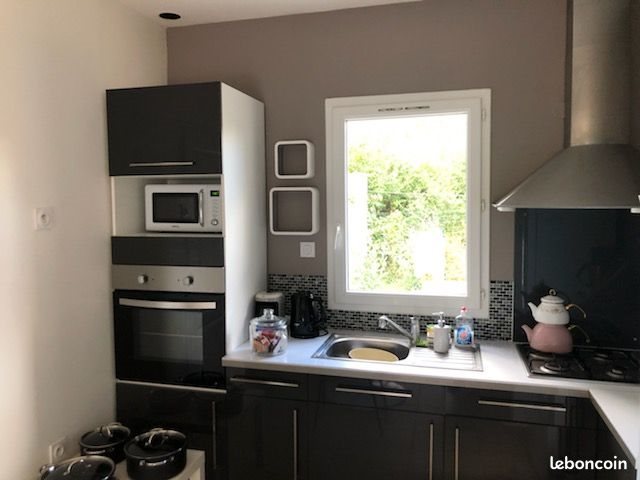 Maison à louer, 50m², Villefranche-sur-Cher