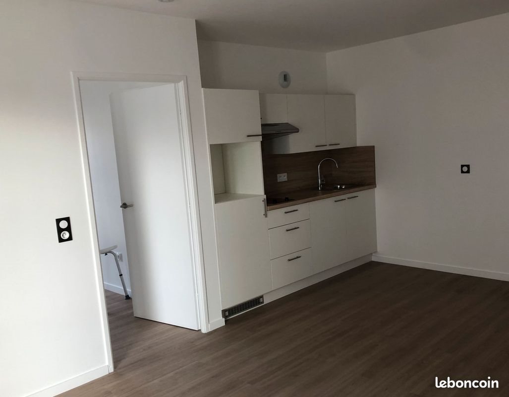 Appartement à louer, 41m², Clermont-Ferrand