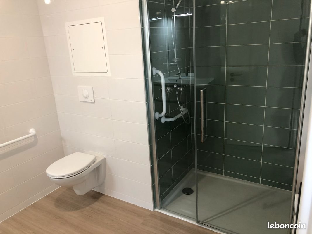 Appartement à louer, 41m², Clermont-Ferrand