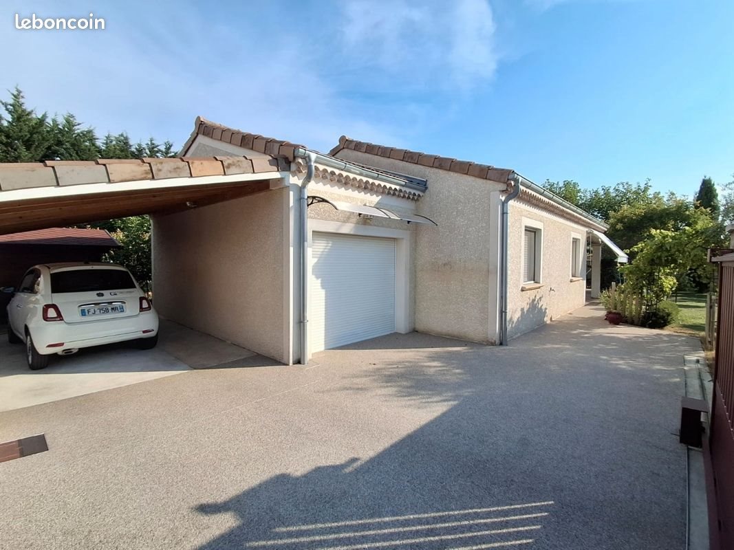 Maison à vendre, 95m², Saint-Marcel-lès-Valence