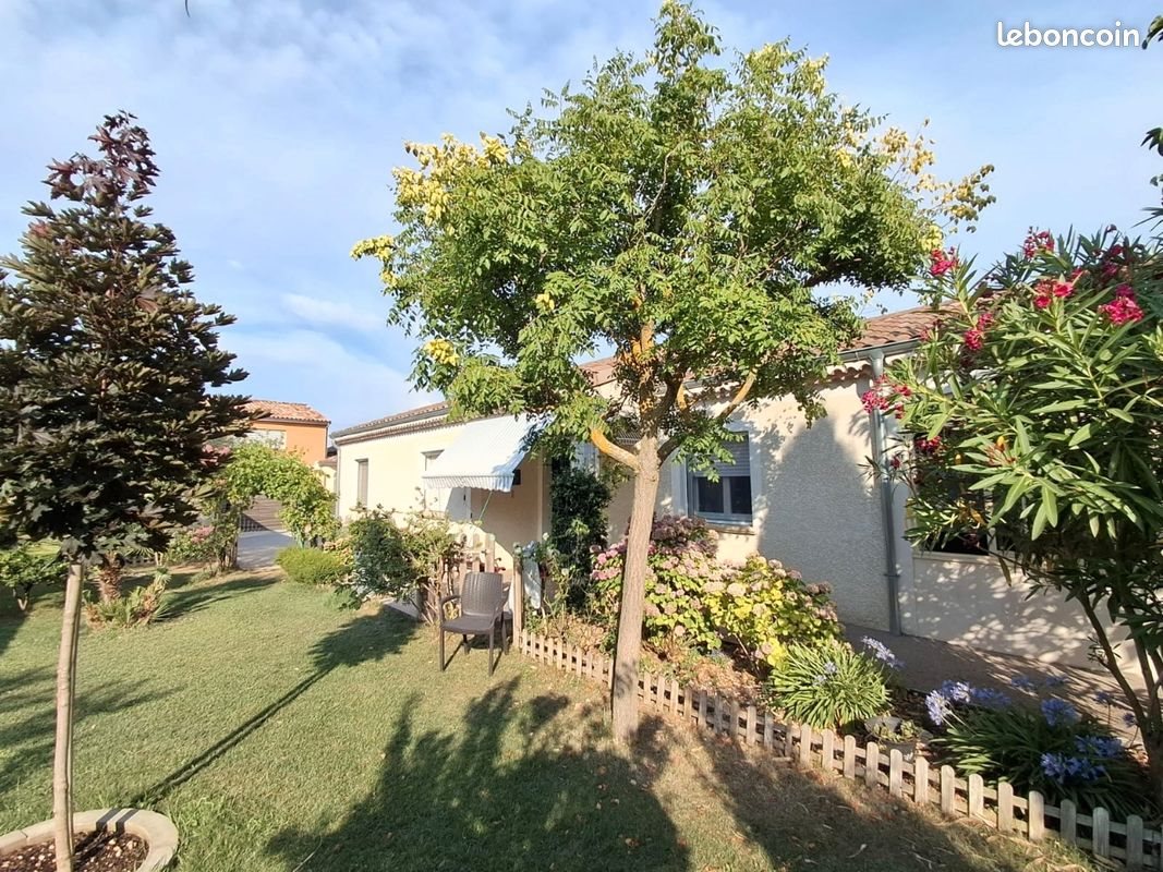 Maison à vendre, 95m², Saint-Marcel-lès-Valence