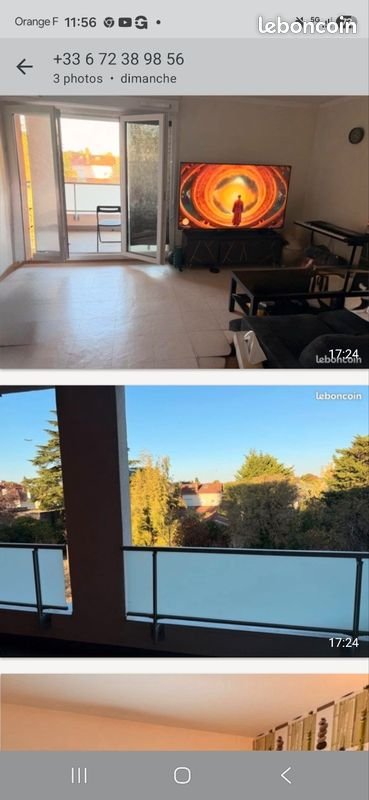Appartement à louer, 501m², Ablon-sur-Seine