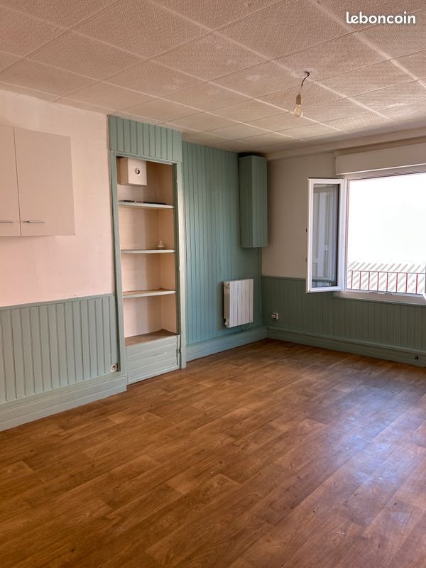 Appartement à louer, 34m², Cherbourg-Octeville