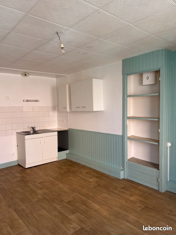 Appartement à louer, 34m², Cherbourg-Octeville