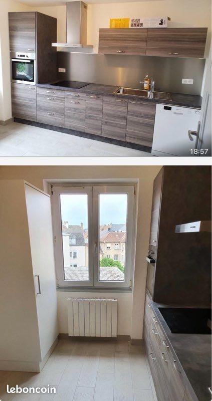Appartement à louer, 75m², Mulhouse