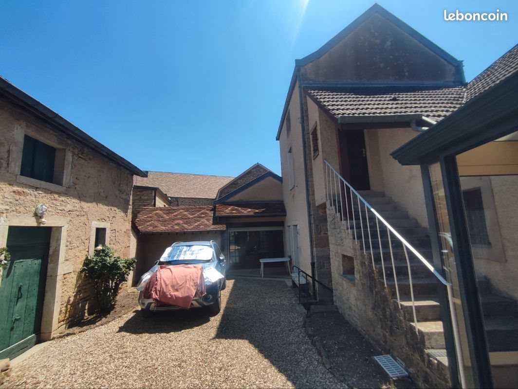 Maison à vendre, 120m², Gevrey-Chambertin