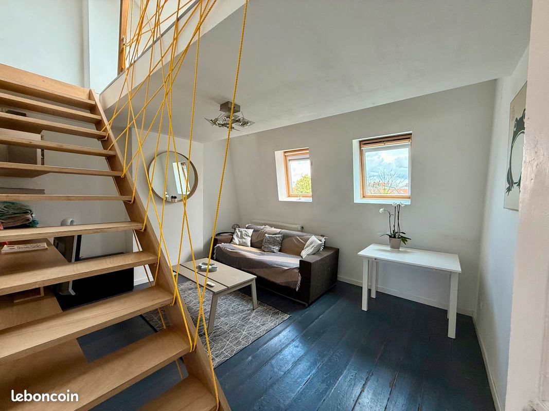 Appartement à louer, 40m², Ronchin