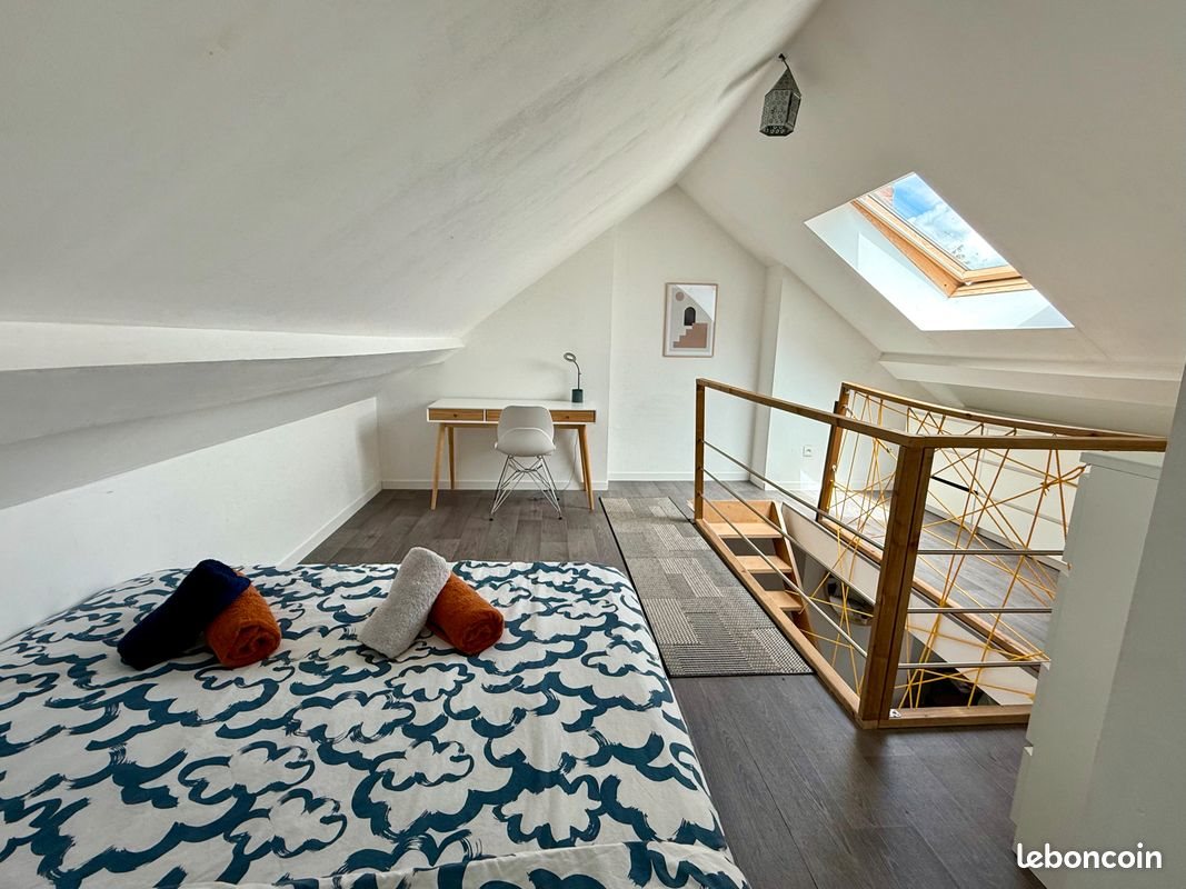 Appartement à louer, 40m², Ronchin