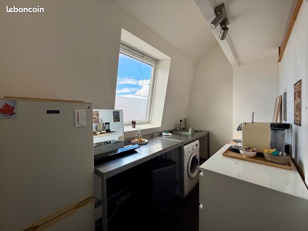 Appartement à louer, 40m², Ronchin