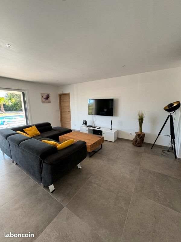 Maison à louer, 150m², Zonza
