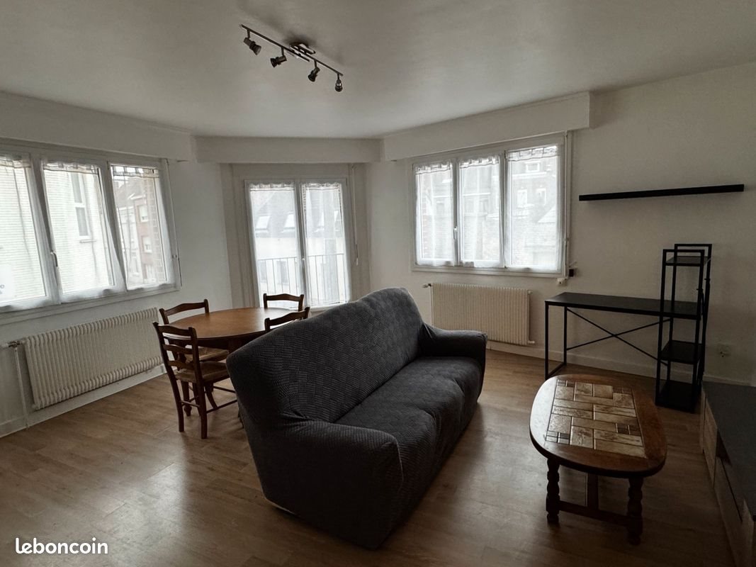 Appartement à louer, 53m², Hazebrouck