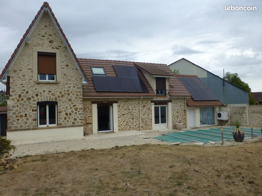Maison à vendre, 140m², Pont-sur-Seine