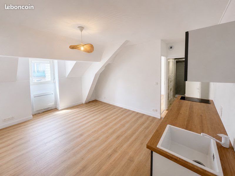 Appartement à vendre, 26m², Nantes