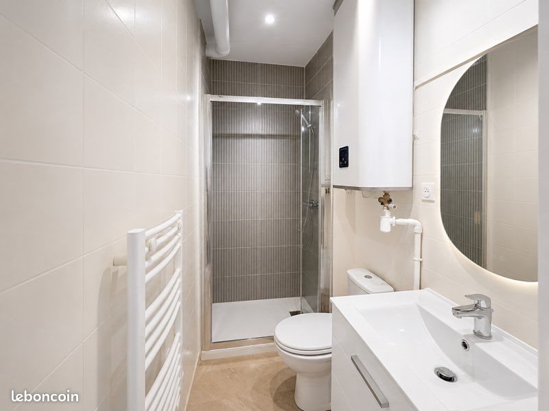 Appartement à vendre, 26m², Nantes