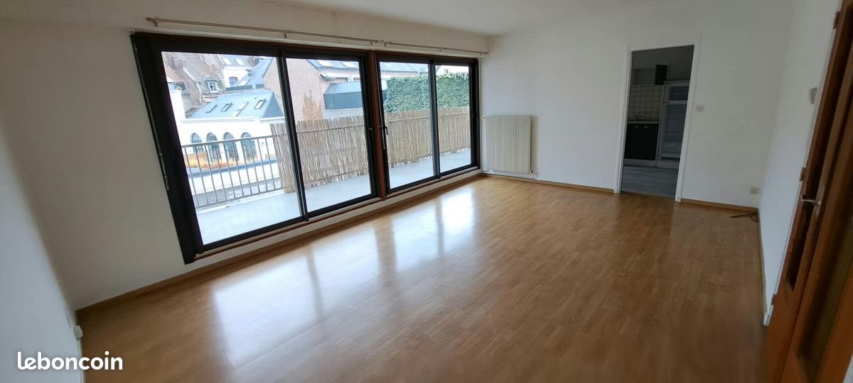 Appartement à louer, 75m², Valenciennes