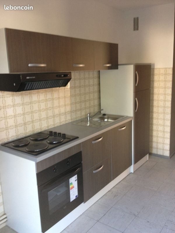 Appartement à louer, 75m², Valenciennes