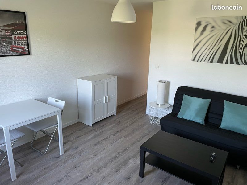 Appartement à louer, 21m², Niort