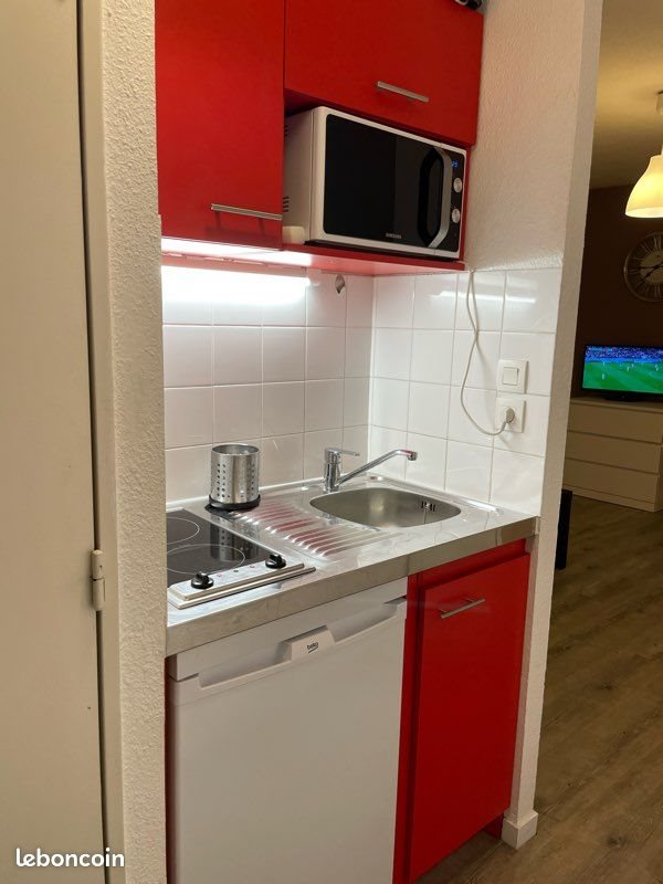 Appartement à louer, 21m², Niort