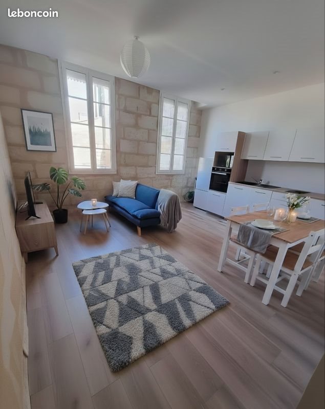 Appartement à louer, 42m², Libourne