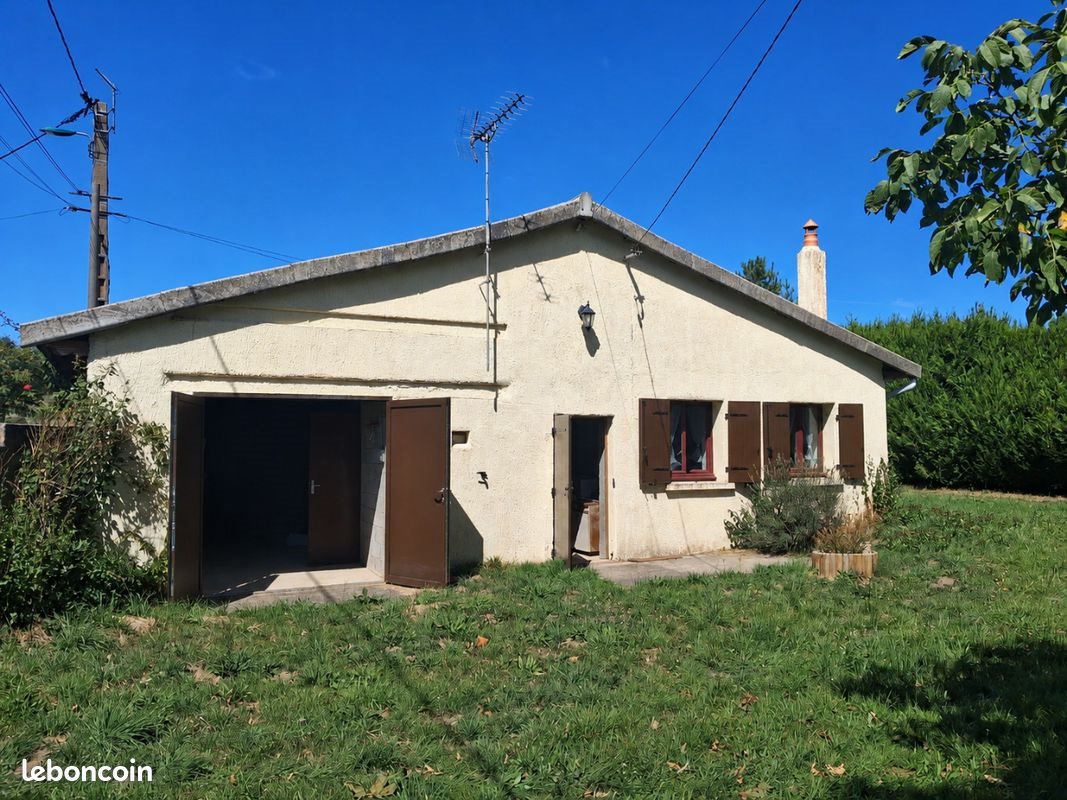 Maison à vendre, 120m², Salettes